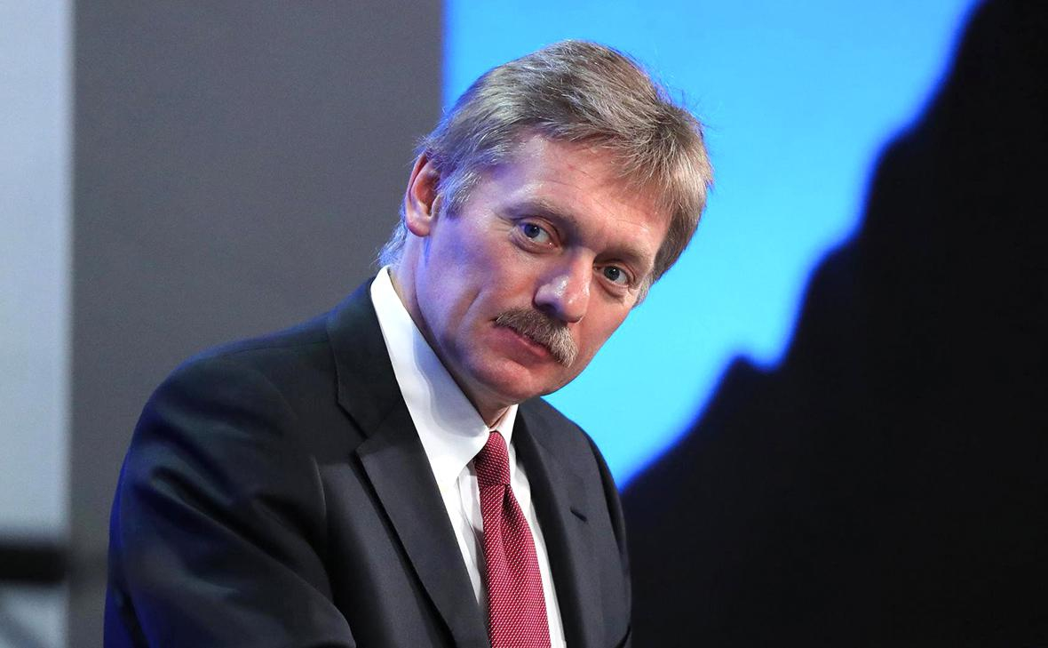 Песков призвал проверить достоверность кадров с казнью военного