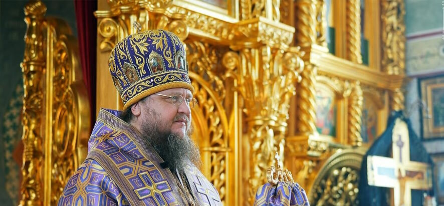 Украинский суд вынес приговор митрополиту Феодосию