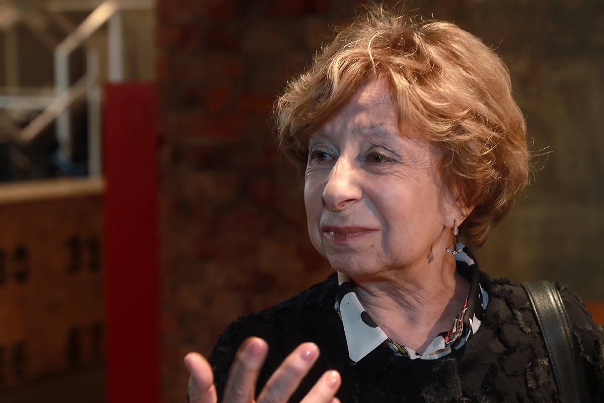Актриса Лия Ахеджакова ответила на обвинения о спонсировании ВСУ