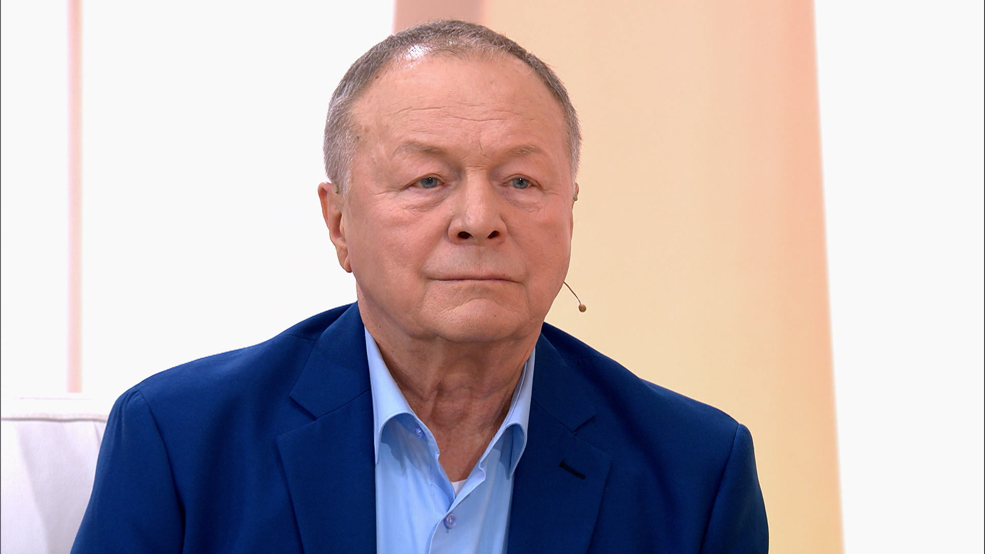 Российский актер Борис Галкин поддержал проведение спецоперации
