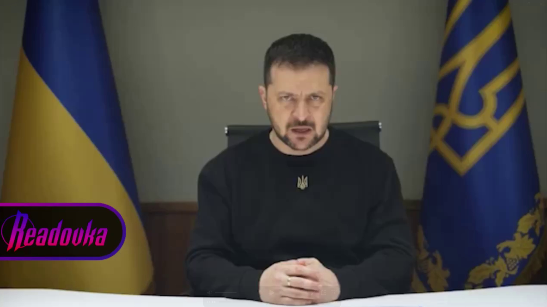Зеленский провел мастер-класс по отвлечению внимания от реальных проблем
