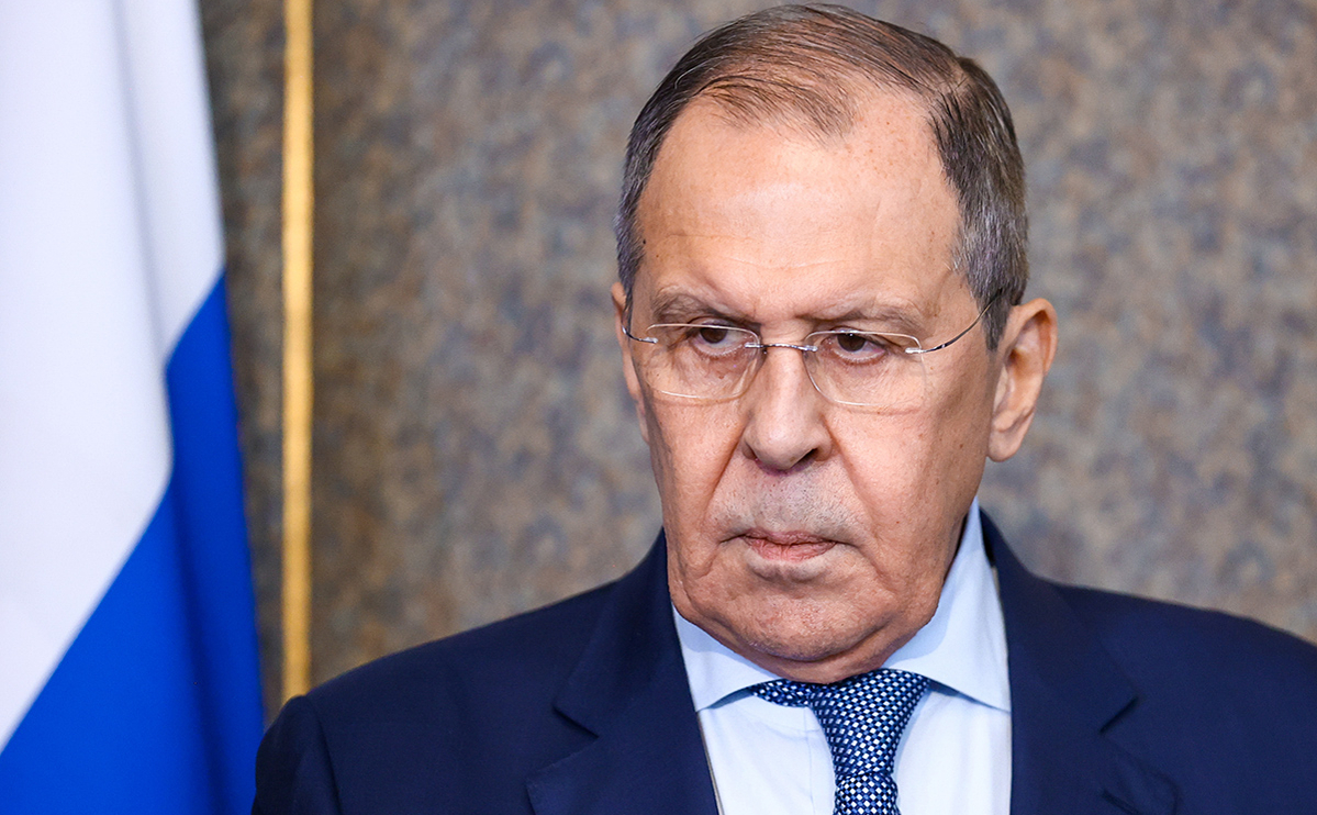 Власти США не согласовали прибытие спецборта главы МИД РФ Сергея Лаврова