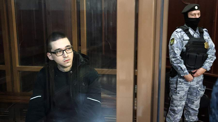 Ильназ Галявиев получил пожизненный срок за массовое убийство в казанской гимназии