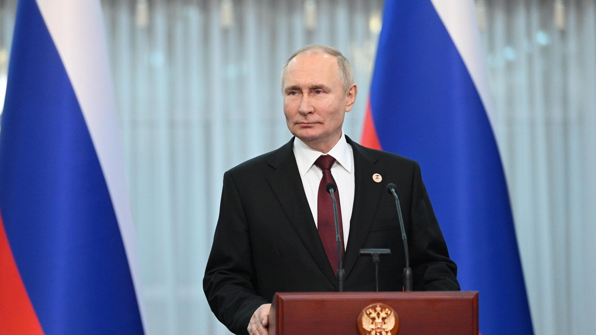 Владимир Путин оценил фильм «Вызов»