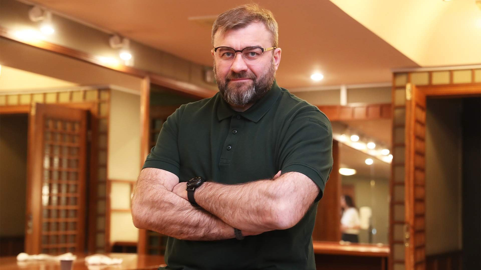 Михаил Пореченков высказался о противниках СВО и своей готовности поехать на Донбасс