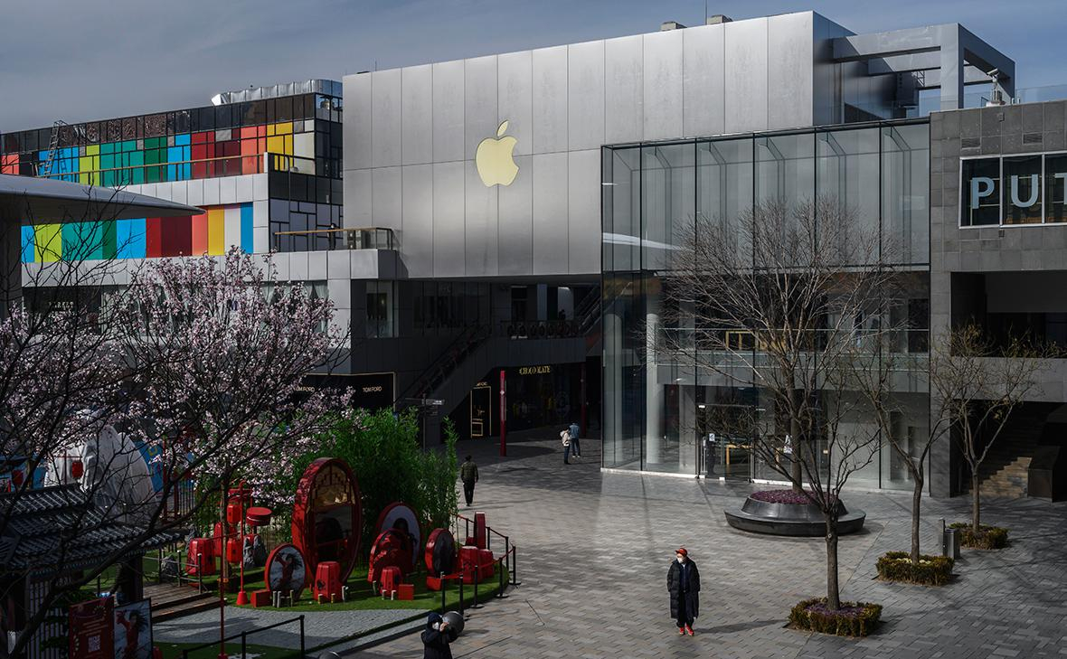 Компания Apple отказалась от закупок металла из России