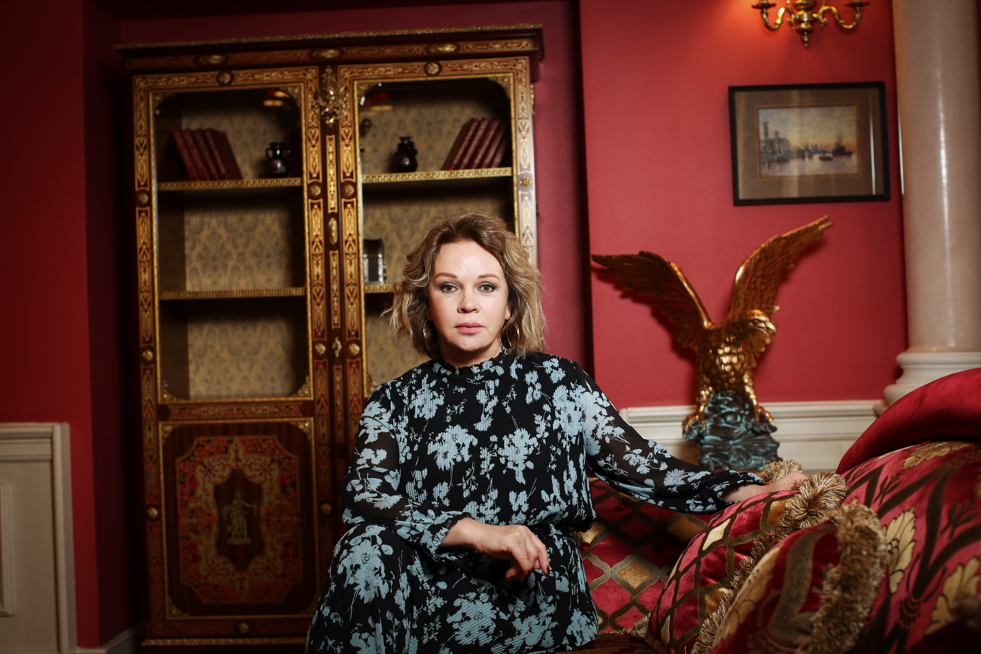 Елена Валюшкина не общается с бывшим мужем Александром Яцко, который ей изменял
