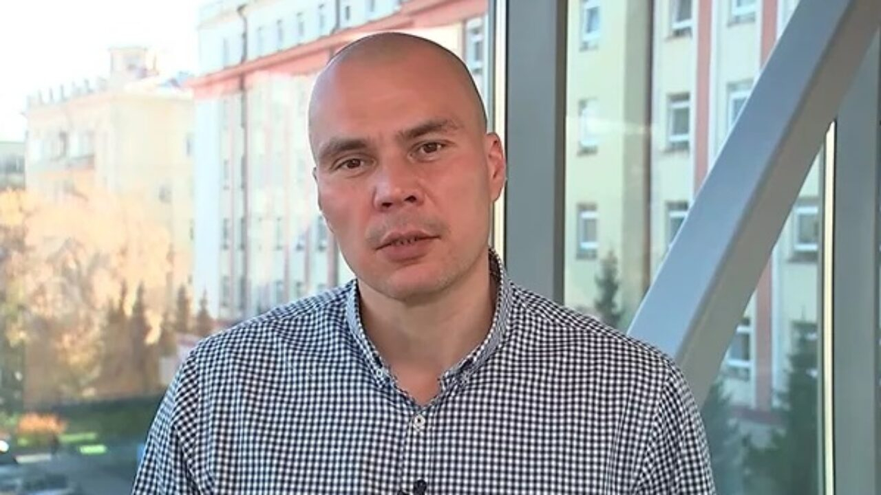 Военкор Андрей Медведев посетил столичный пункт отбора на военную службу по контракту