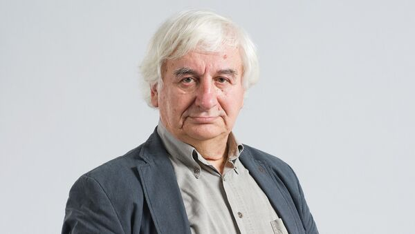 Кинокритик Юрий Богомолов умер на 87-м году жизни