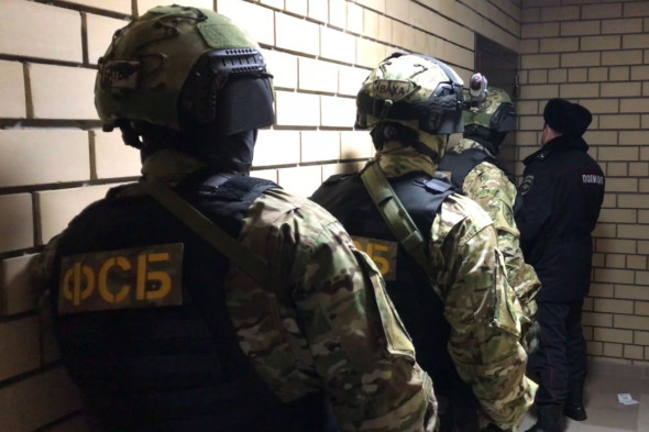 В Крыму были задержаны двое граждан Украины за участие в крымско-татарском нацбатальоне