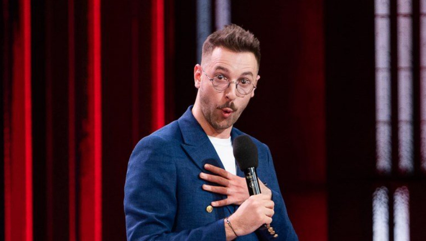Звезда Comedy Club Андрей Бебуришвили женится