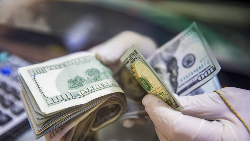 В сентябре США направят Украине 5 млрд долларов бюджетной помощи