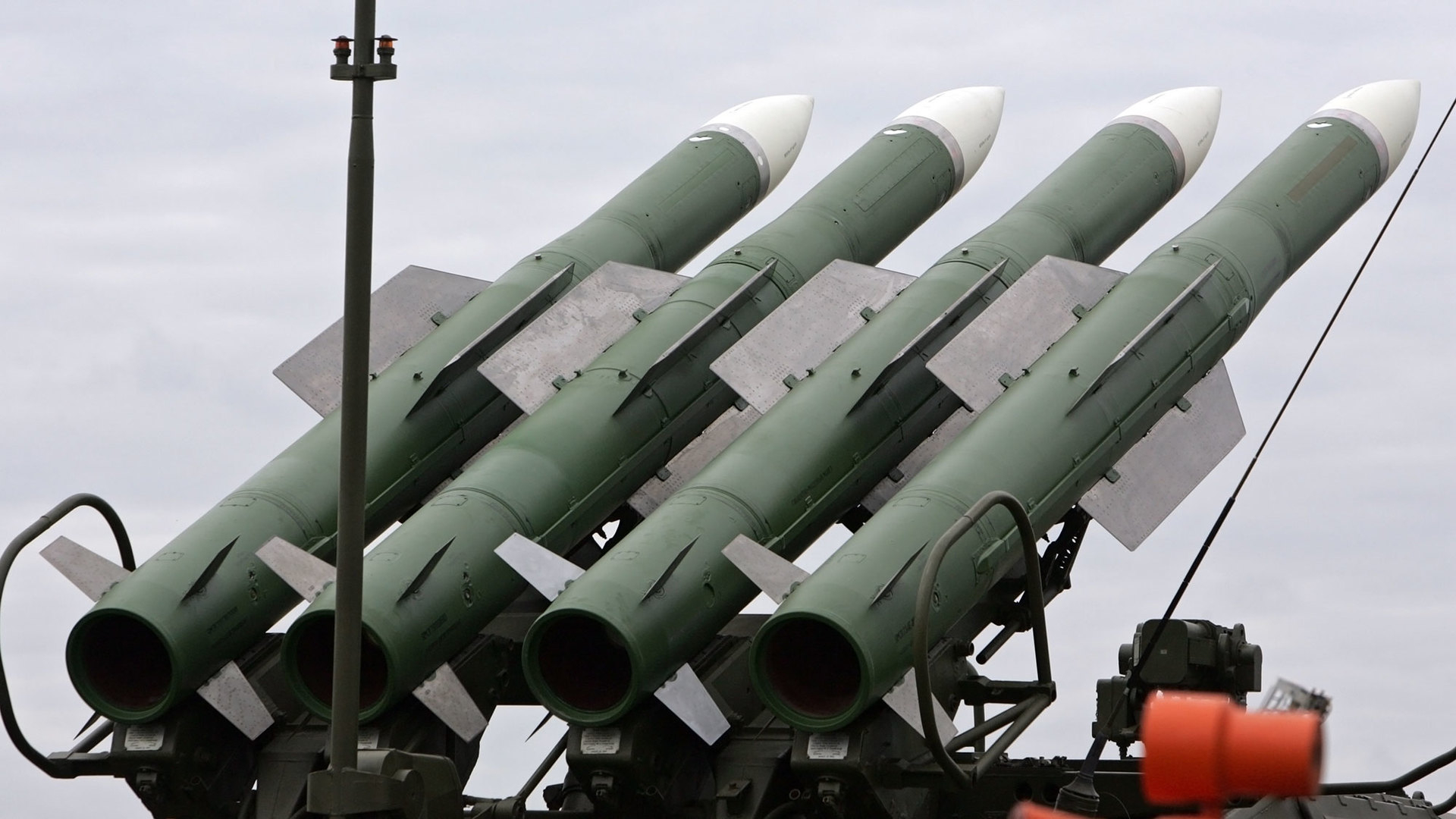 США испытали лазерную систему ПВО для уничтожения БПЛА