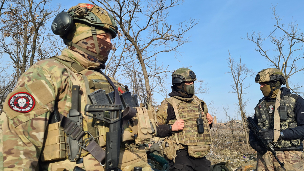 ЧВК «Вагнер» освободили два квартала в северо-западной и юго-восточной части Артемовска