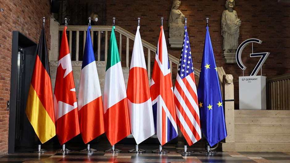Главы МИД стран G7 призвали Китай к ответственным действиям