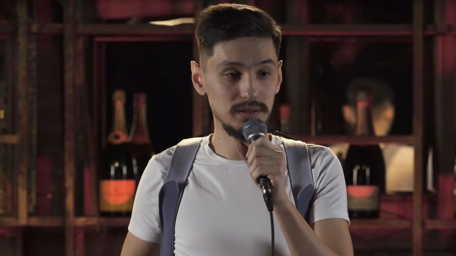 Участник шоу «Stand Up» Алексей Стахович рассказал о гонорарах комиков