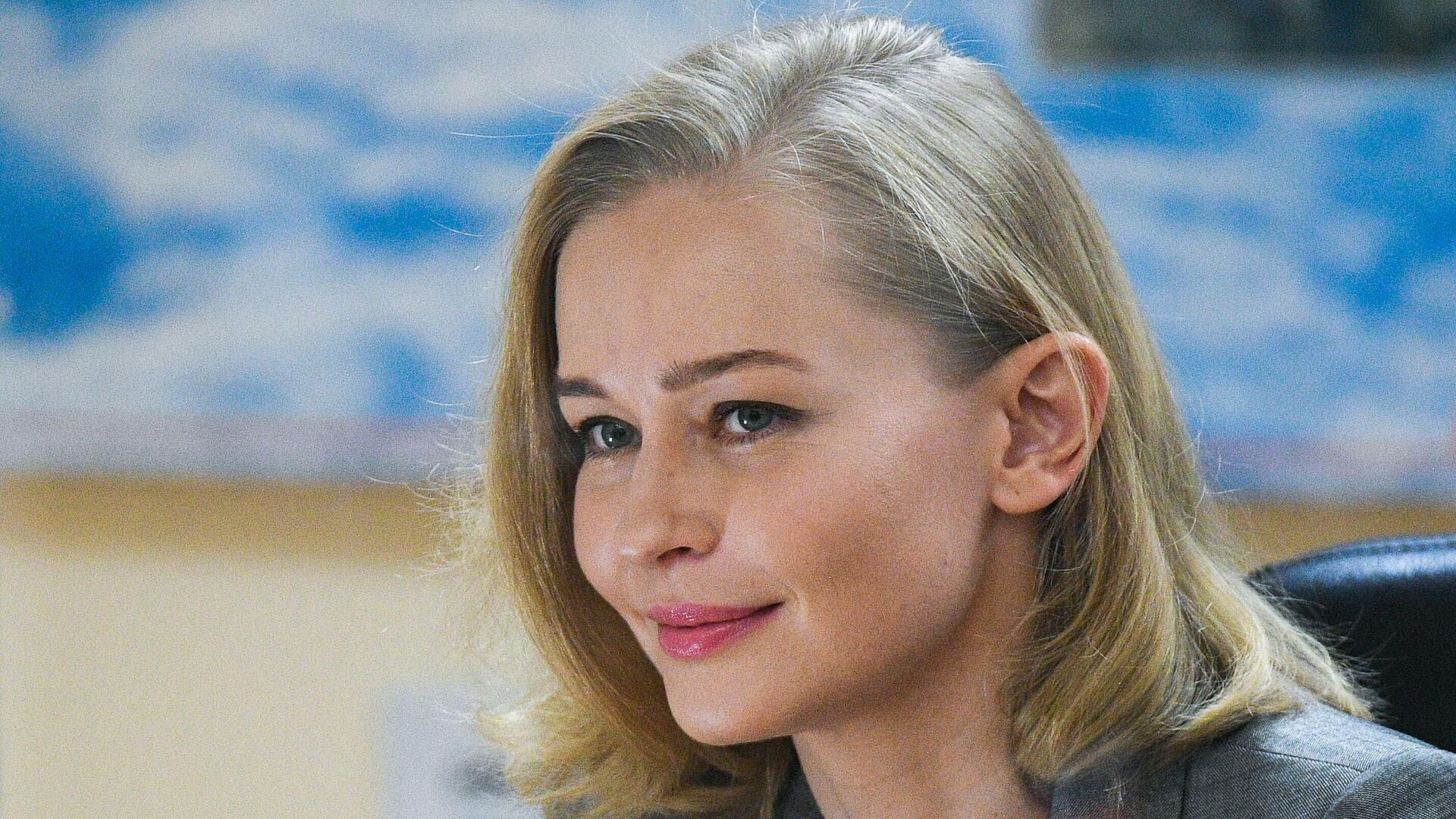 Пересильд рассказала о подготовке к космическому полету перед съемками «Вызова»