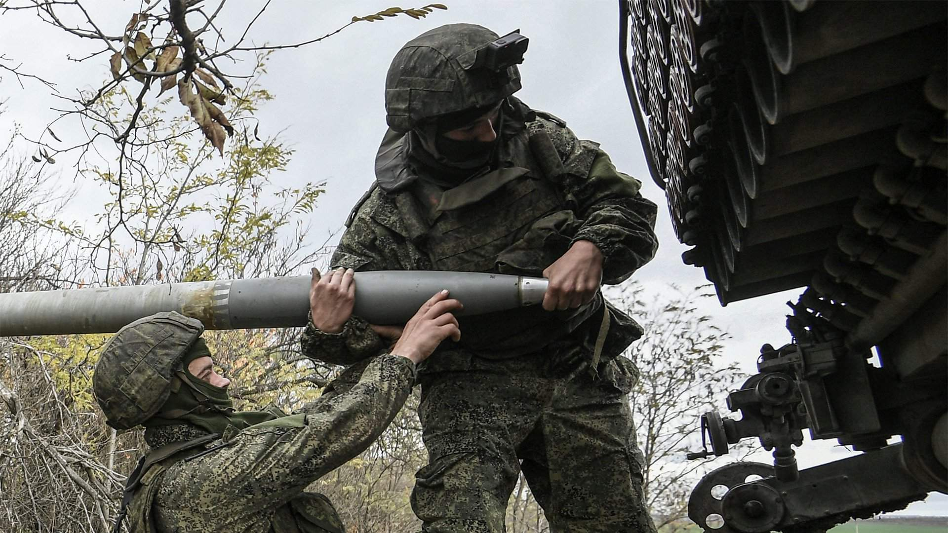 ВС РФ уничтожили две единицы украинского радиолокационного оборудования
