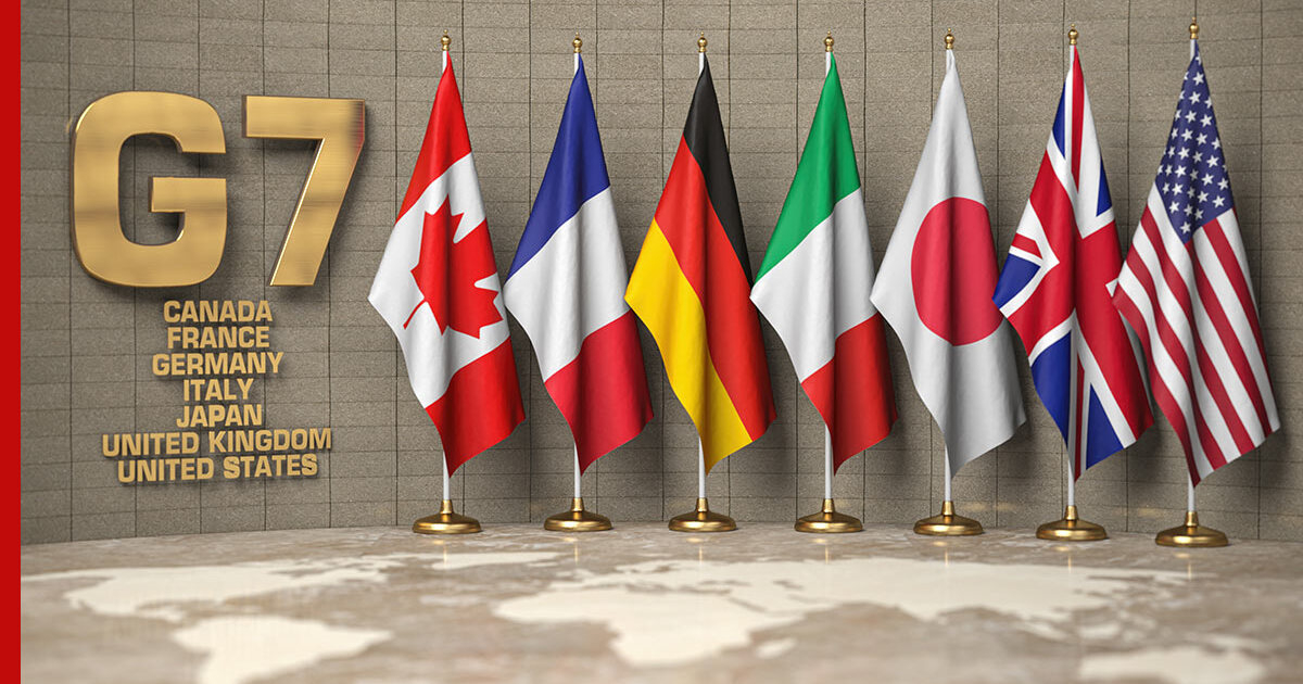 Главы МИД G7 призвали РФ подтвердить недопустимость ядерной войны