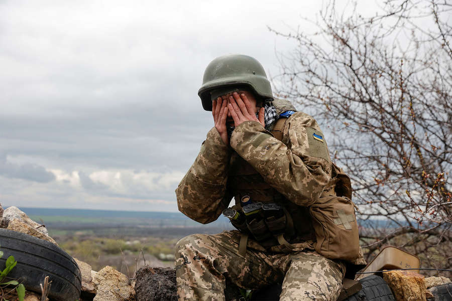 Российские военные уничтожили украинскую ДРГ на Купянском направлении
