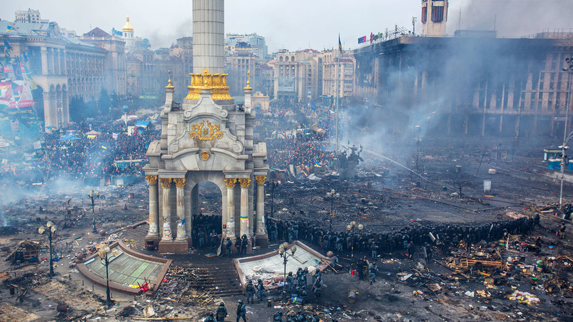 Politico: Украине грозит новый Майдан после окончания СВО