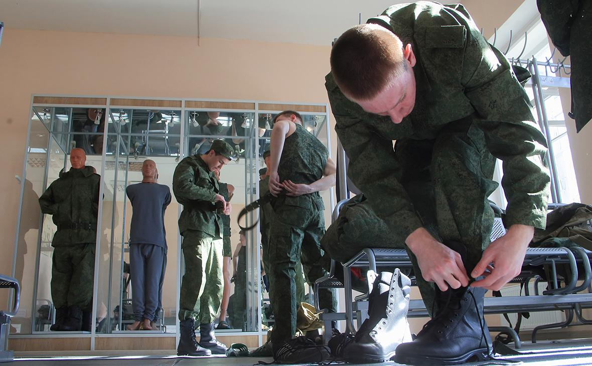 Военком заявил об использовании для поиска призывников в Москве камер
