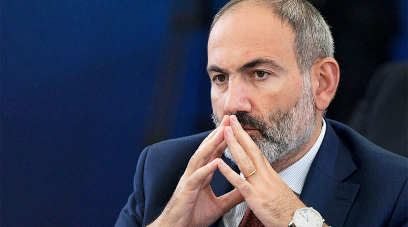 Пашинян заявил, что мир между Арменией и Азербайджаном возможен
