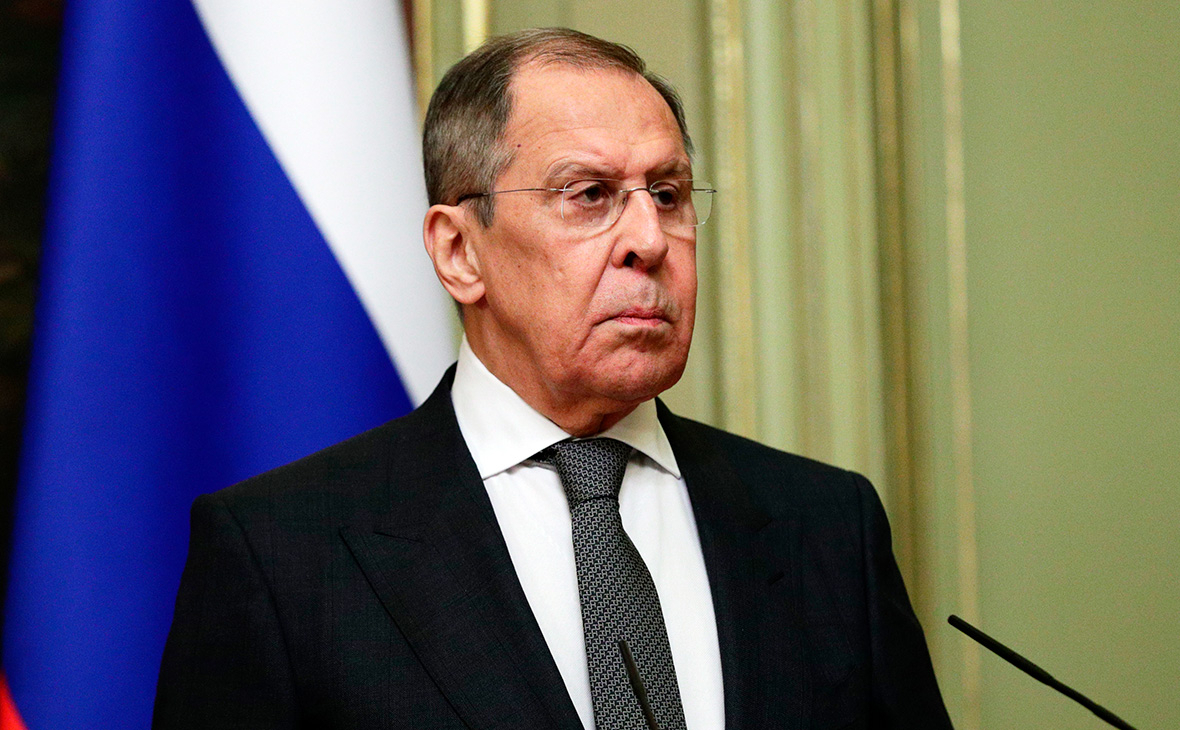 Глава МИД Лавров: все знают, что США могут обмануть в любой момент