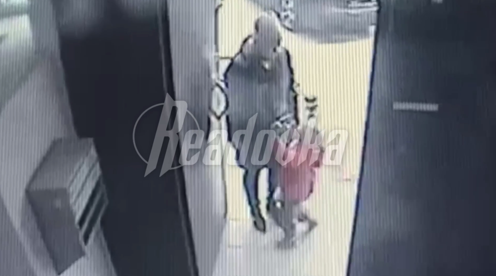 Появилось видео последних часов жизни женщины и ее дочери из Балашихи