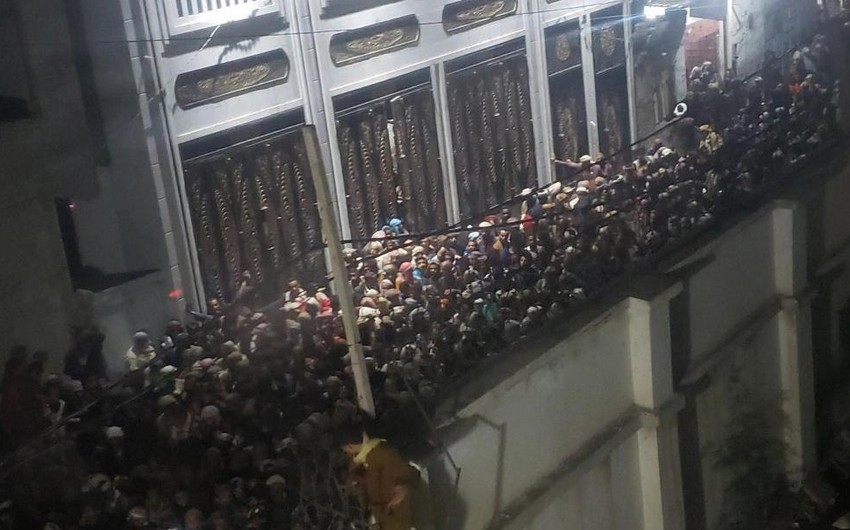 Порядка 90 человек погибли в давке в Йемене