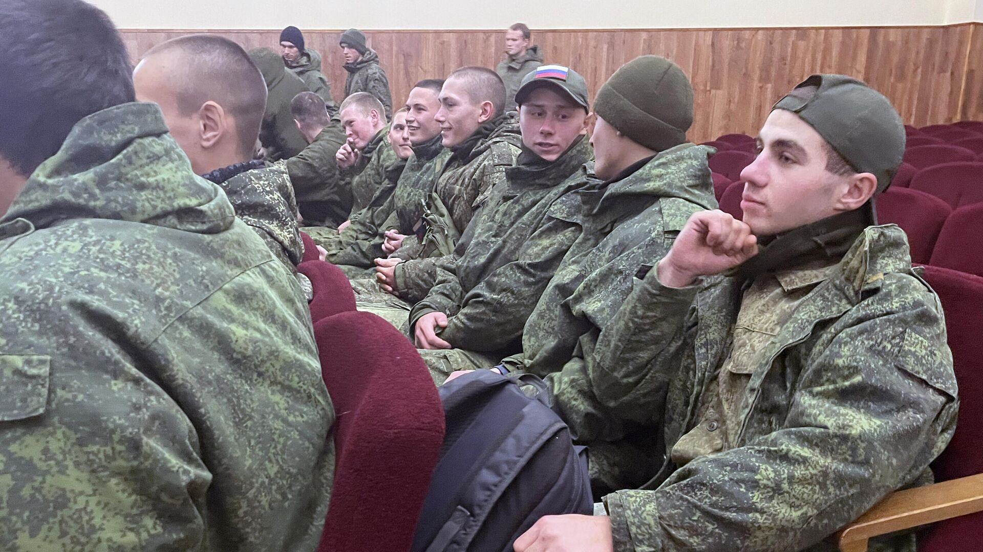 Демобилизованные студенты из ЛНР пройдут курс реабилитации после возвращения с СВО