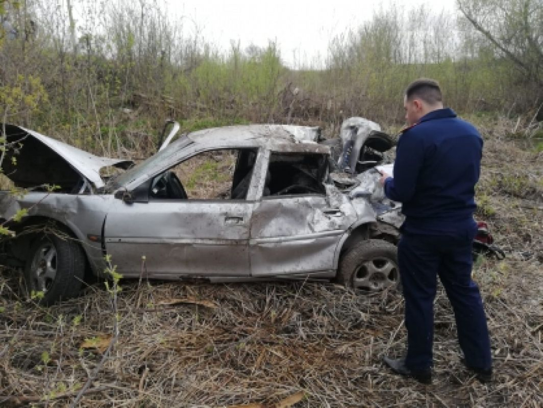 В добрый путь: в Воронежской области подросток погиб в ДТП после предложения его подвезти