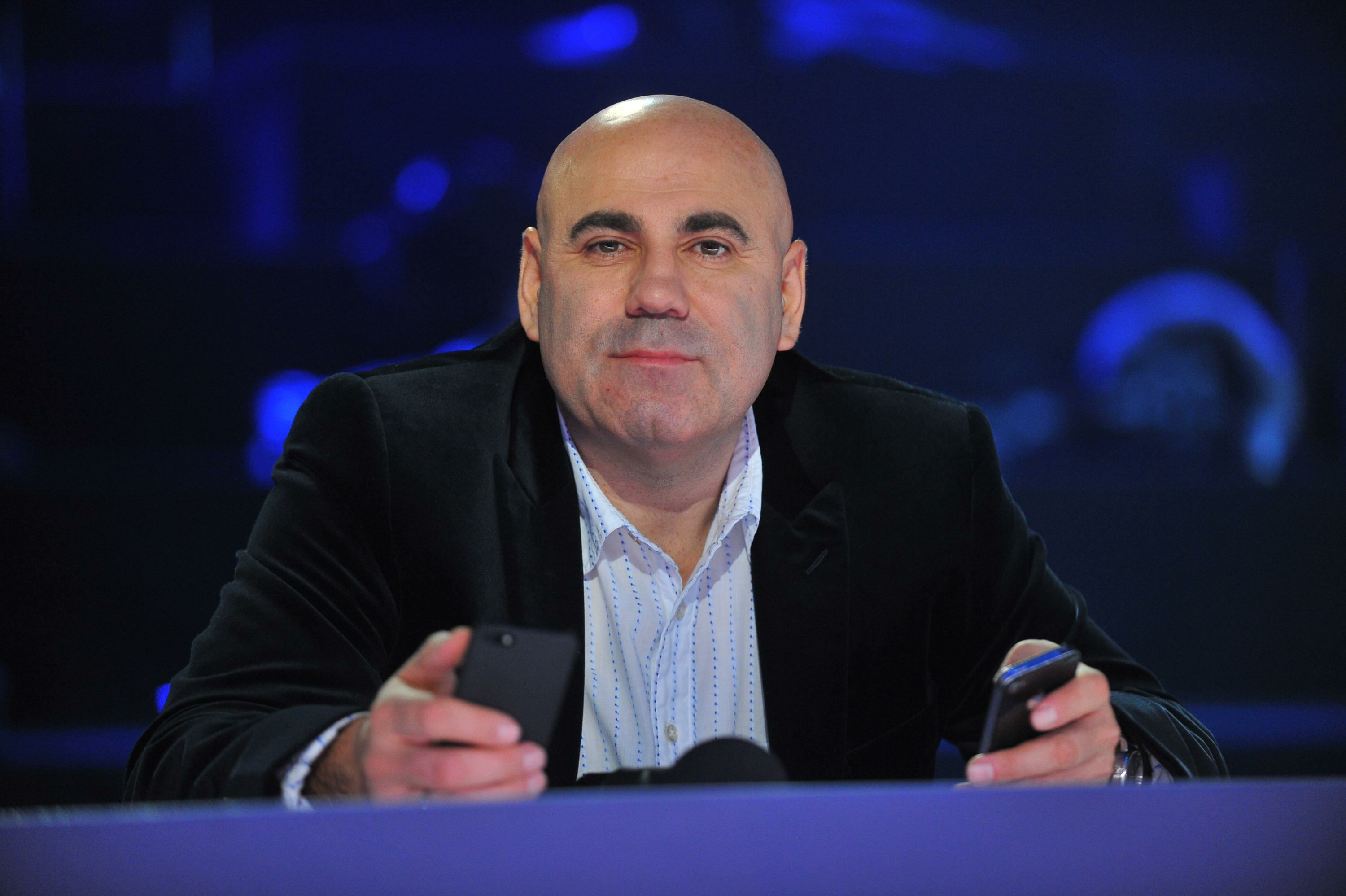 Российский продюсер Иосиф Пригожин появился на публике с волосами на голове