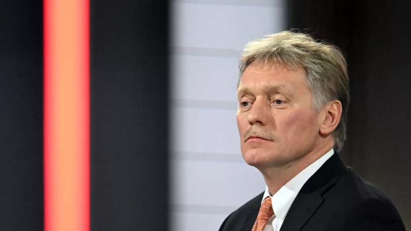 Песков: недопущение вступления Украины в НАТО является одной из целей СВО