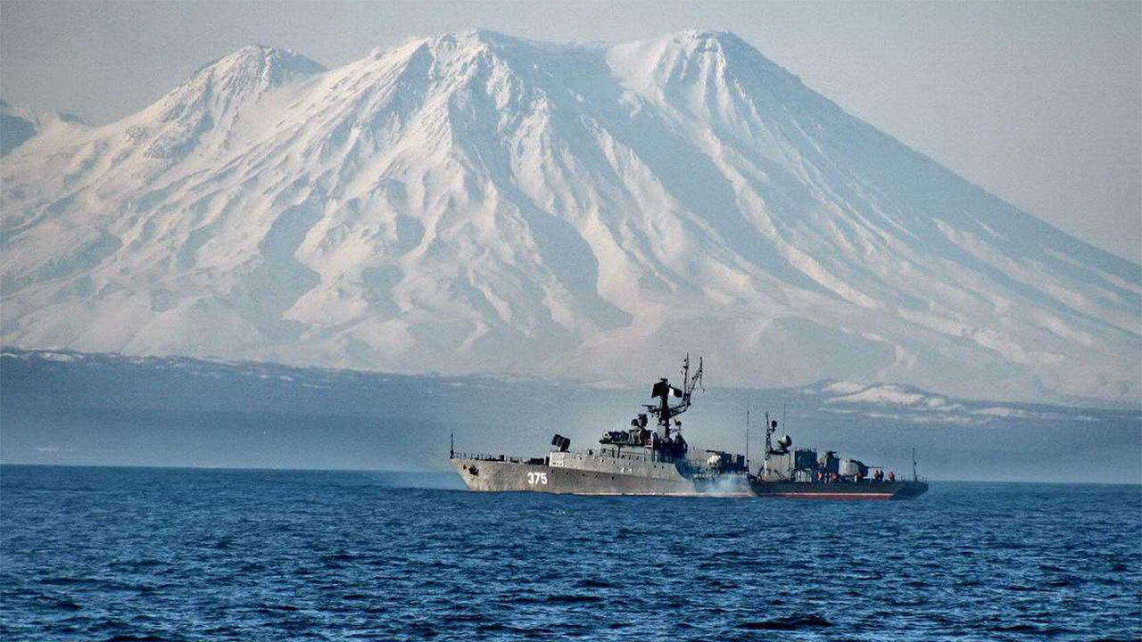 Минобороны РФ: проверка готовности тихоокеанского флота завершена