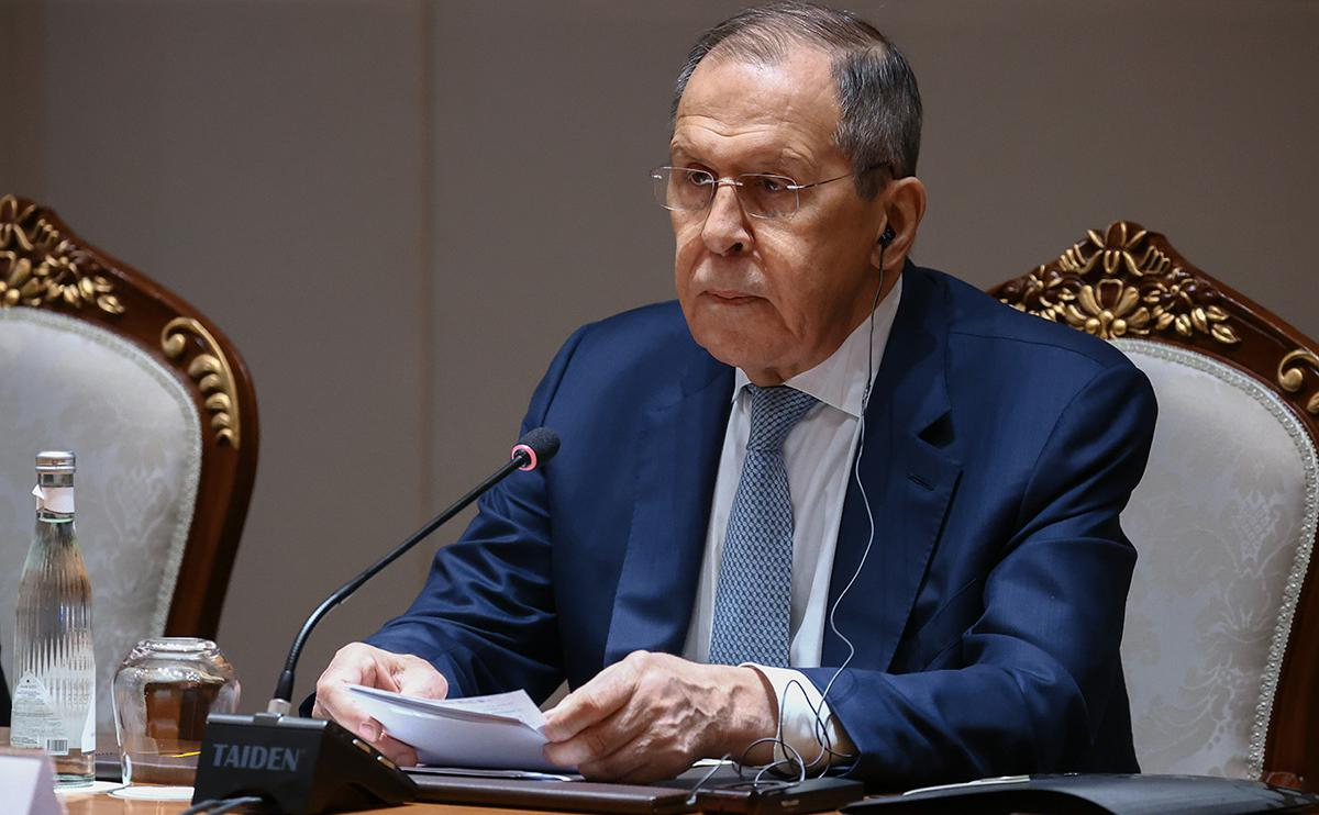 Лавров: США объявили крестовый поход против России