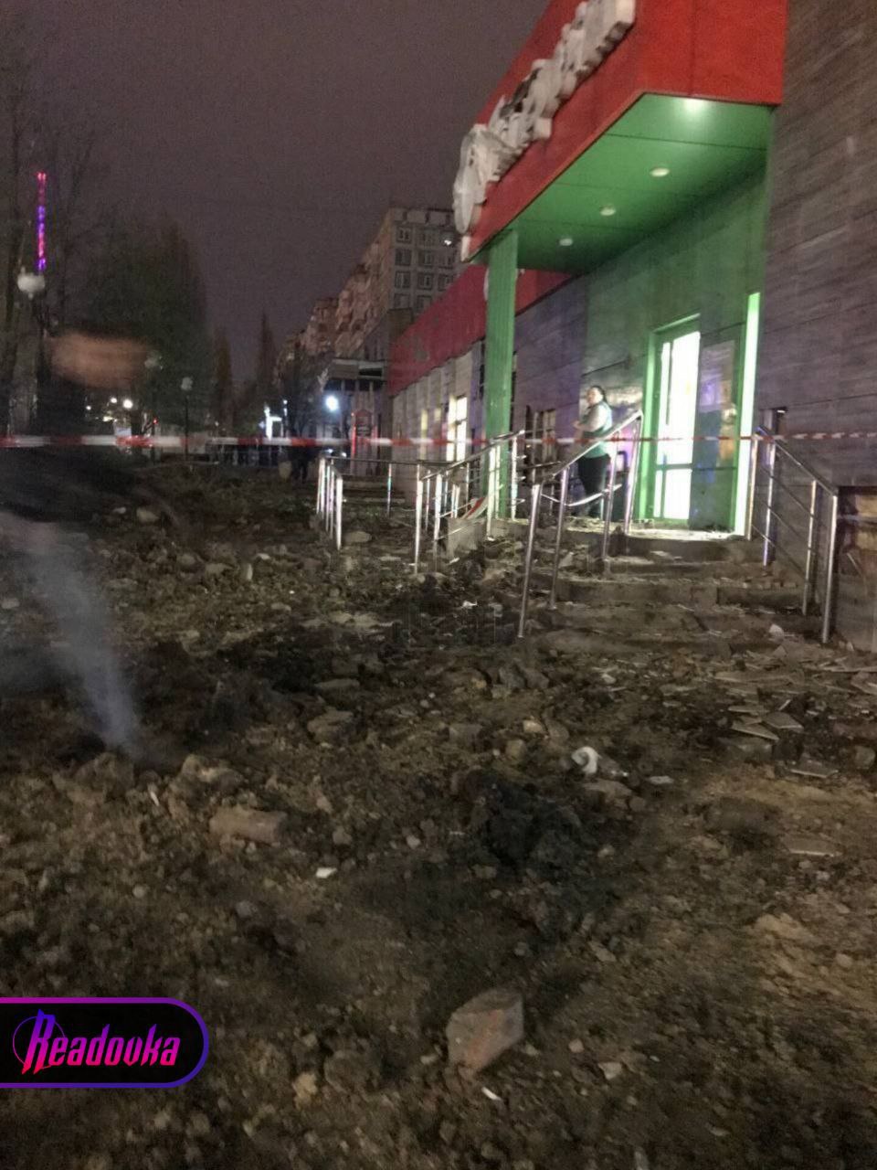Губернатор Гладков подтвердил взрыв в Белгороде