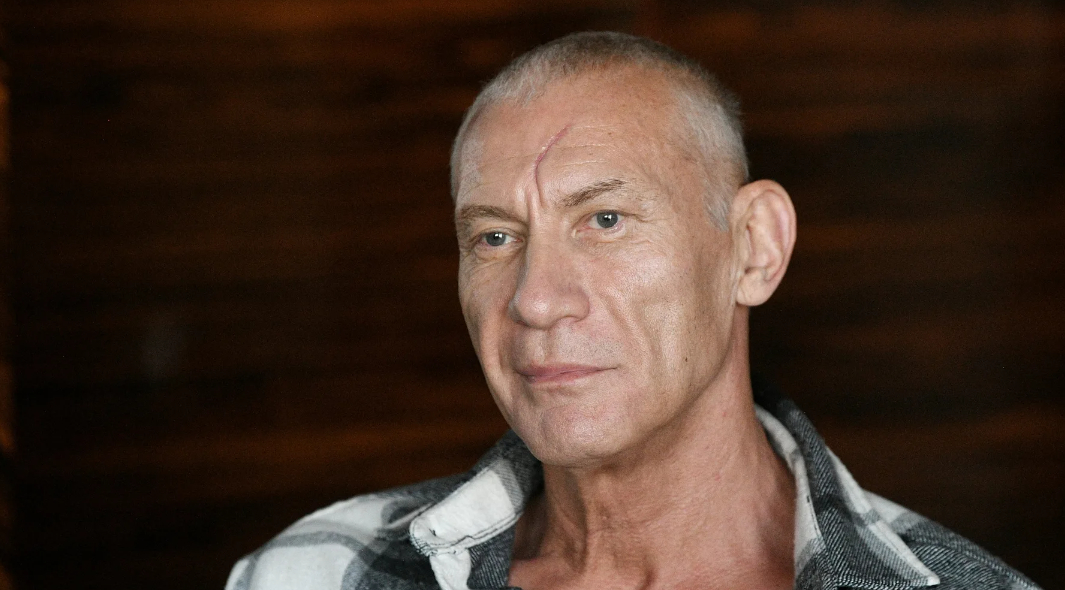 Актер Игорь Жижикин рассказал, чему научился у Тарантино и Спилберга