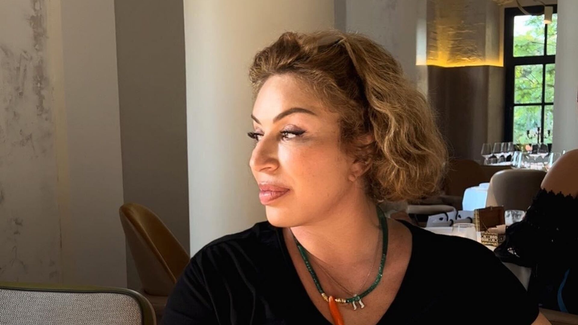 Мать Тимати рассказала, почему спрашивает разрешение у внучки прежде чем обнять ее