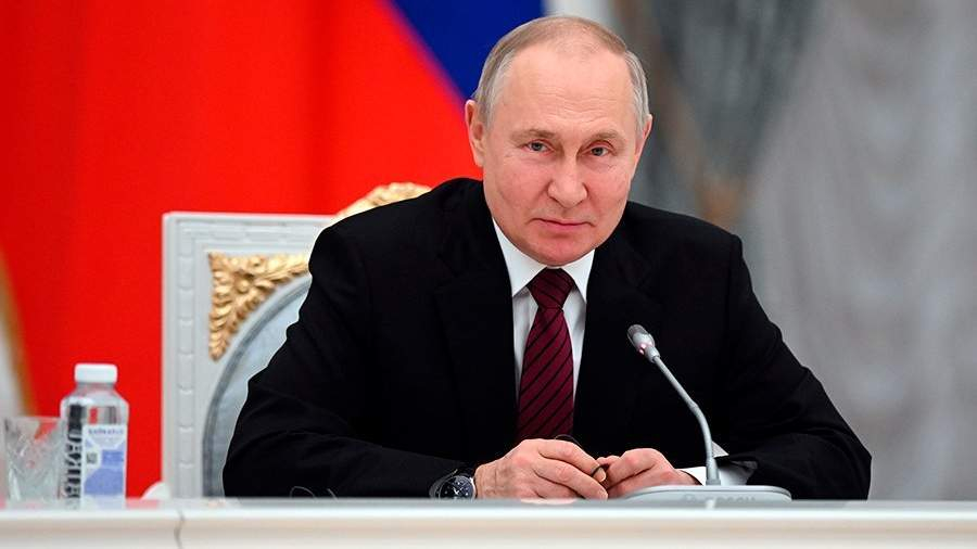 Опрос: уровень доверия россиян президенту Владимиру Путину достиг 80,1%