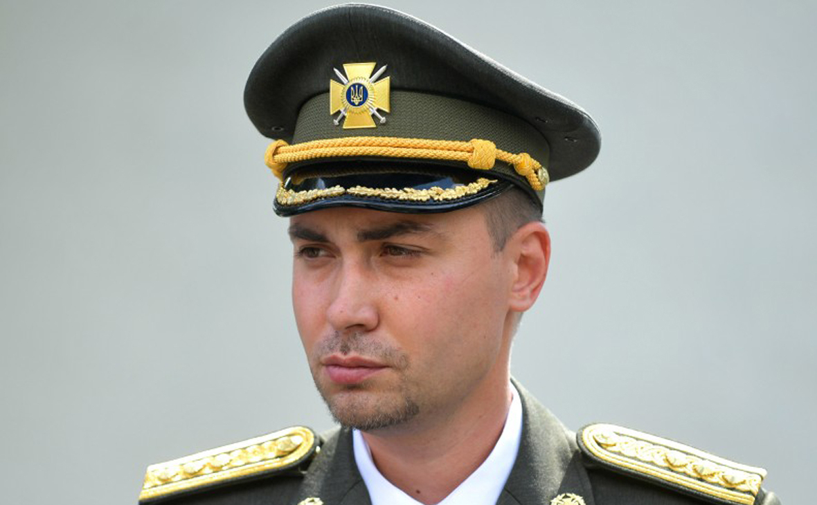 Суд в Москве заочно арестовал начальника военной разведки Украины Буданова