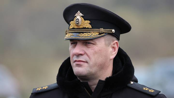 Командующим Тихоокеанским флотом стал адмирал Виктор Лиина 