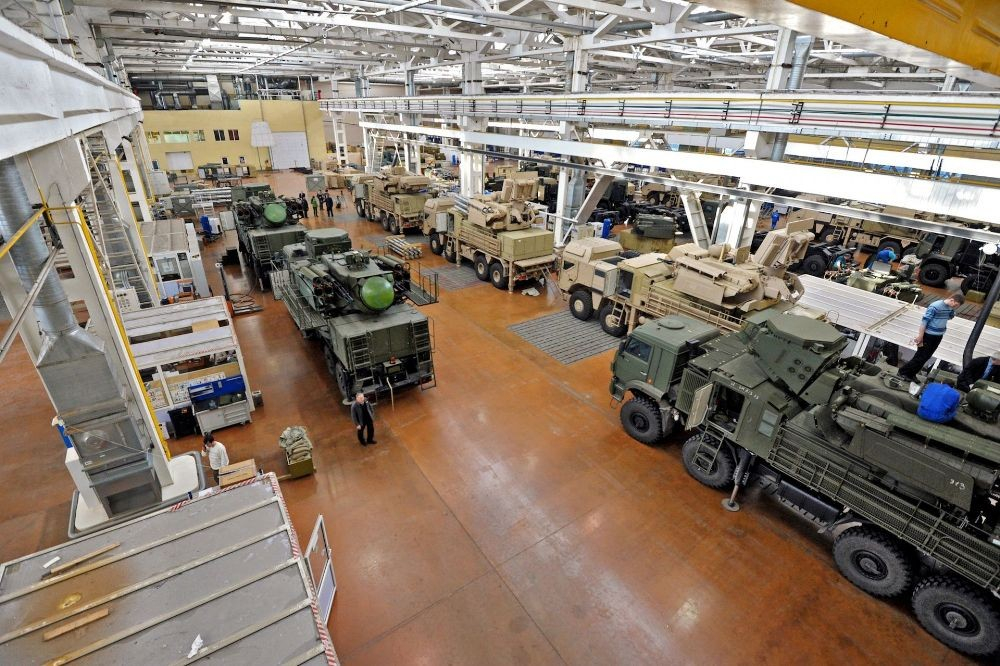 В России создали новое противодроновое оружие ПАРС-С «Степашка»