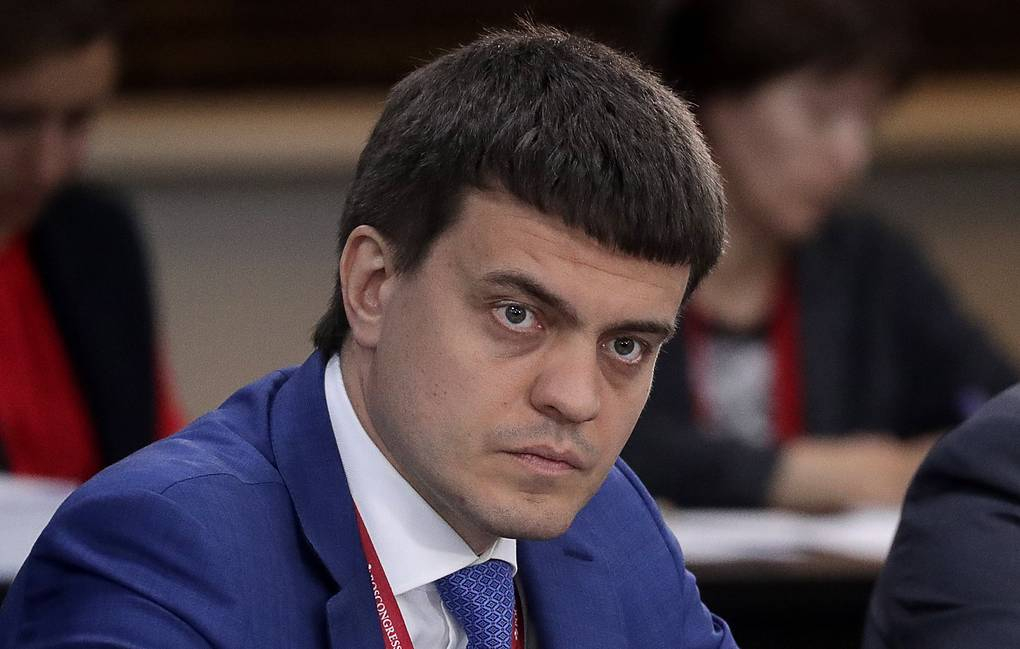 Михаил Котюков вернулся в Красноярский край