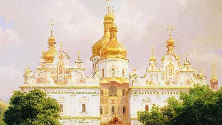 Лидеру защитников Киево-Печерской лавры избрана мера пресечения