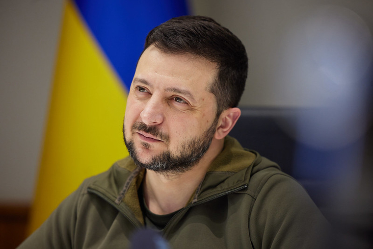 Зеленский подписал закон о «деколонизации топонимов»