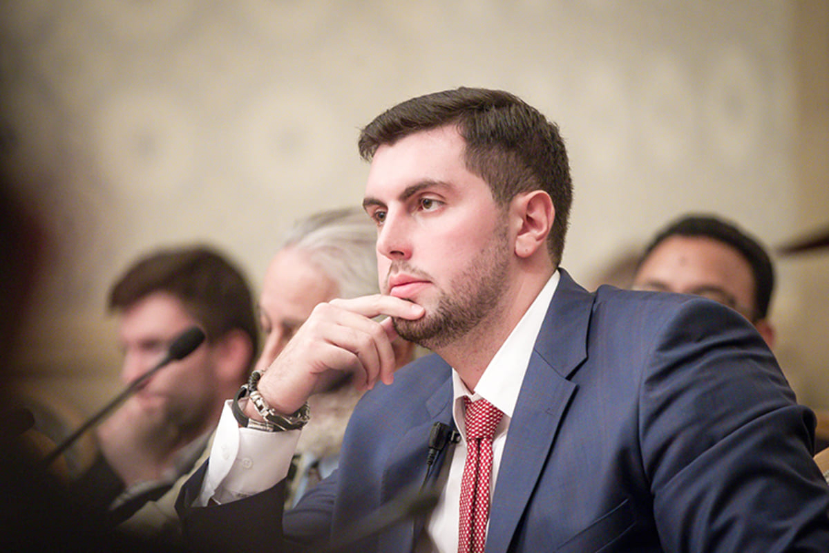 После обвинений в адрес Александра Ионова за него вступились американские лидеры