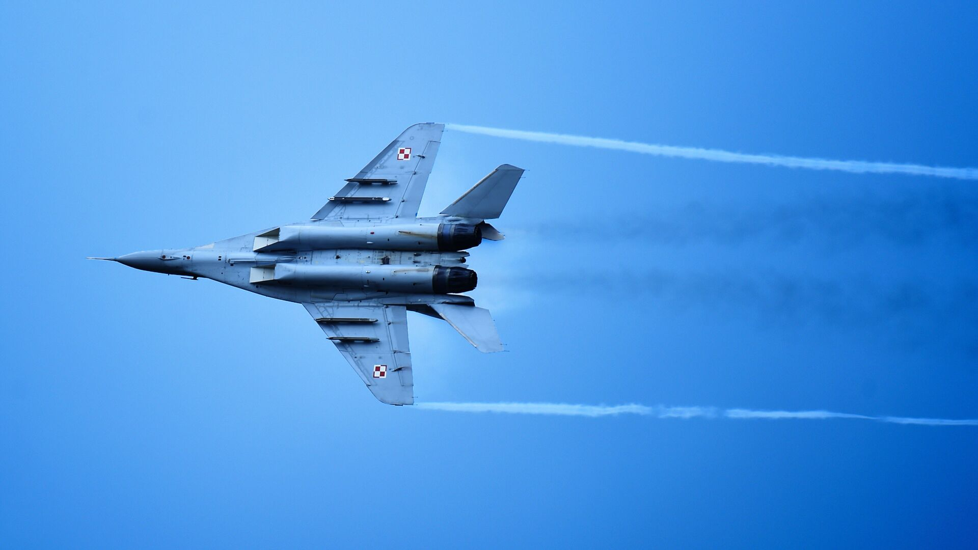 Большинство переданных Киеву Польшей и Словакией истребителей МиГ-29 оказались неисправны