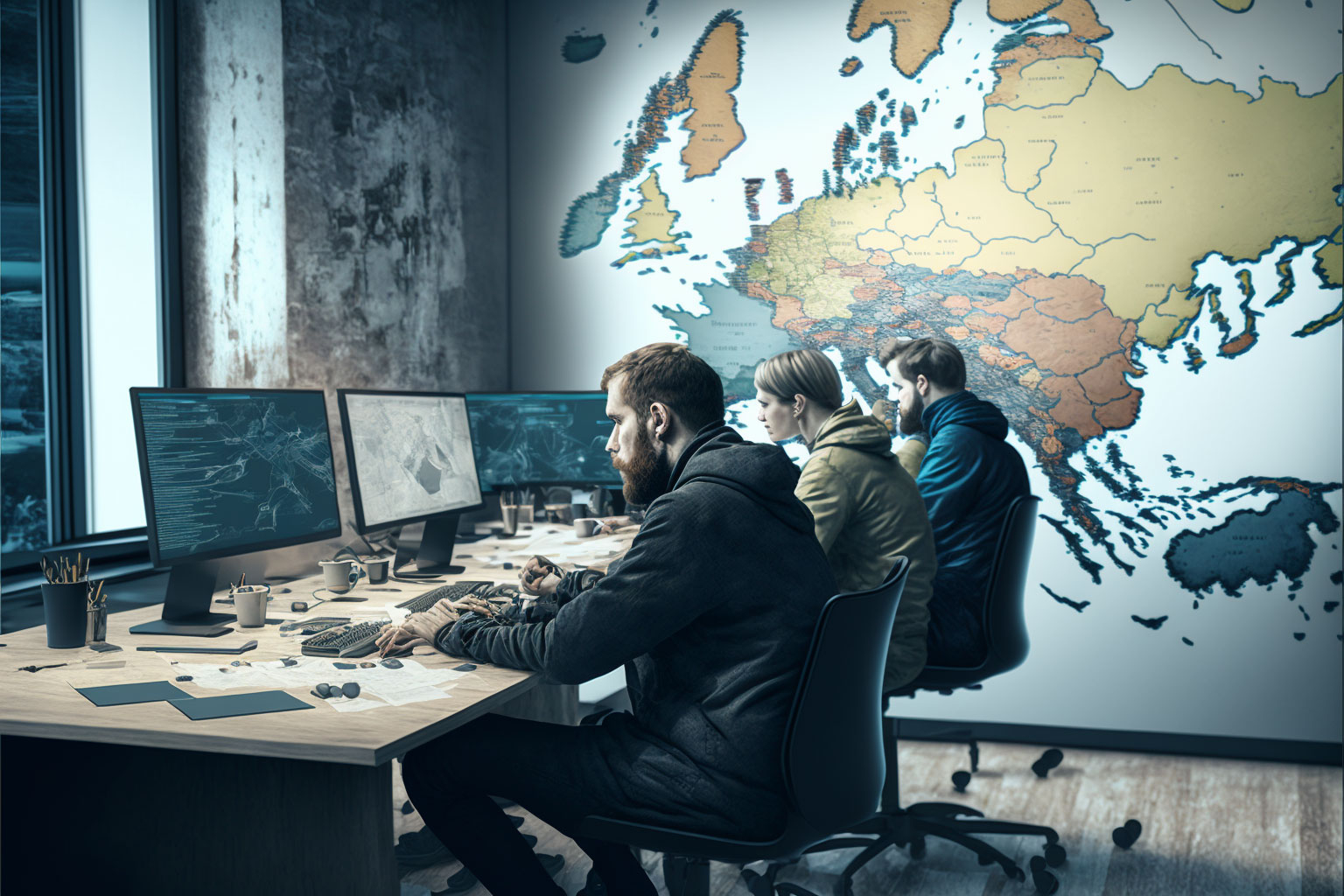 IT-компании РФ увеличили выручку после ухода конкурентов
