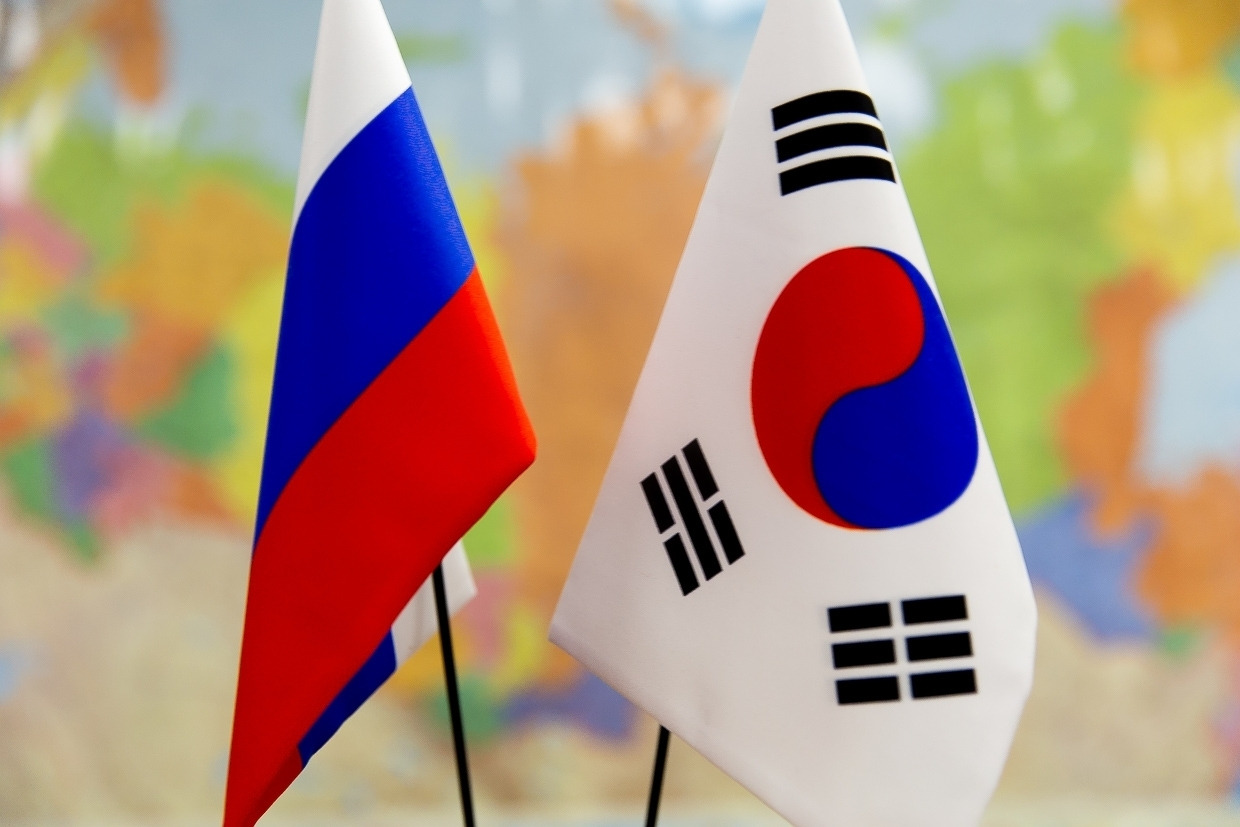 Южная Корея ограничила экспорт в РФ
